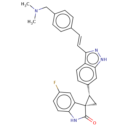 Chemical structure of BindingDB Monomer ID 50044652