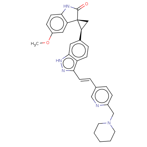 Chemical structure of BindingDB Monomer ID 50044654