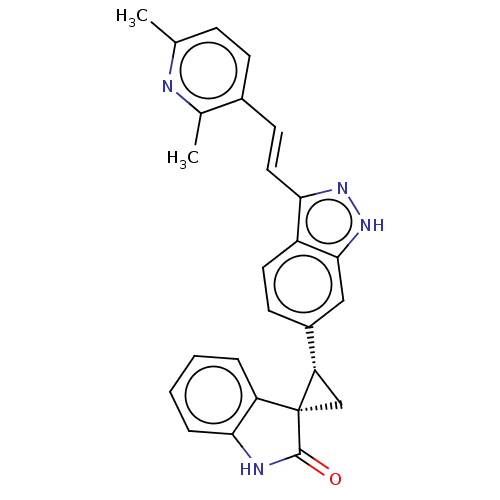Chemical structure of BindingDB Monomer ID 50044658