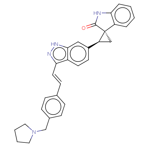 Chemical structure of BindingDB Monomer ID 50044662