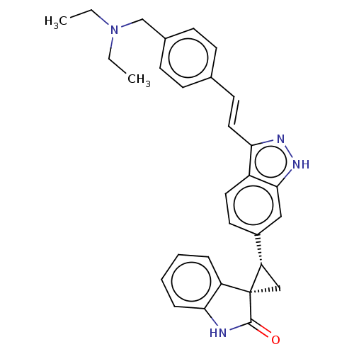Chemical structure of BindingDB Monomer ID 50044664