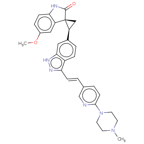 Chemical structure of BindingDB Monomer ID 50044665