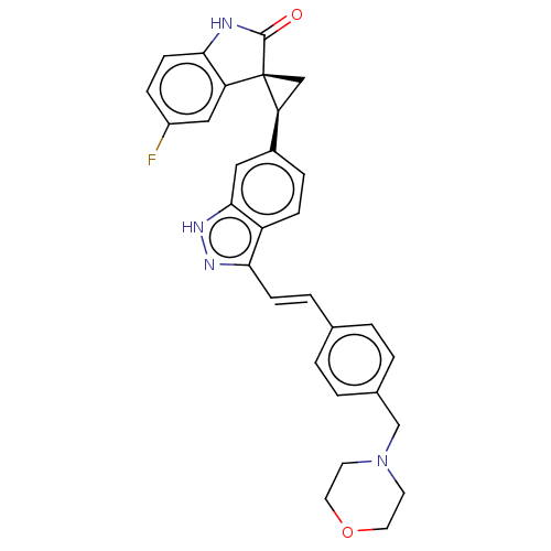 Chemical structure of BindingDB Monomer ID 50044669
