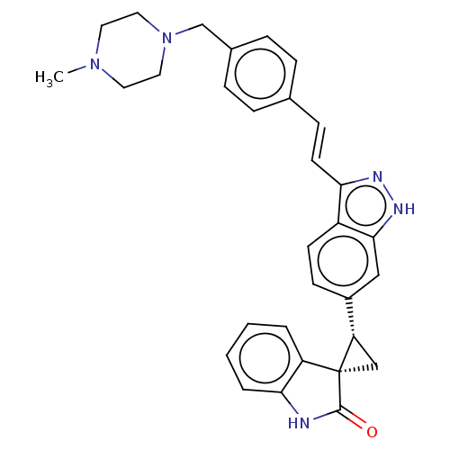 Chemical structure of BindingDB Monomer ID 50044670