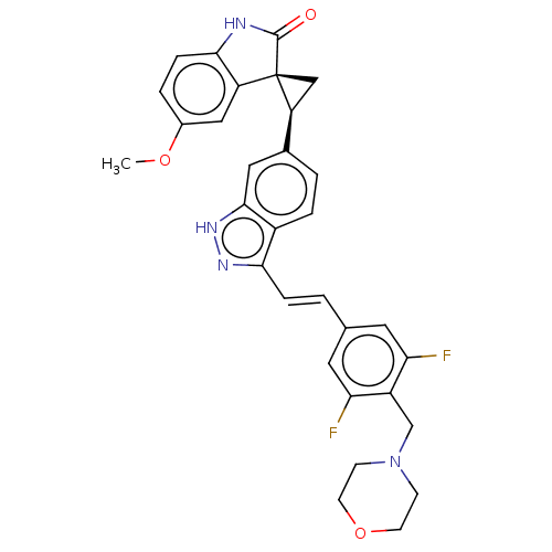 Chemical structure of BindingDB Monomer ID 50044672