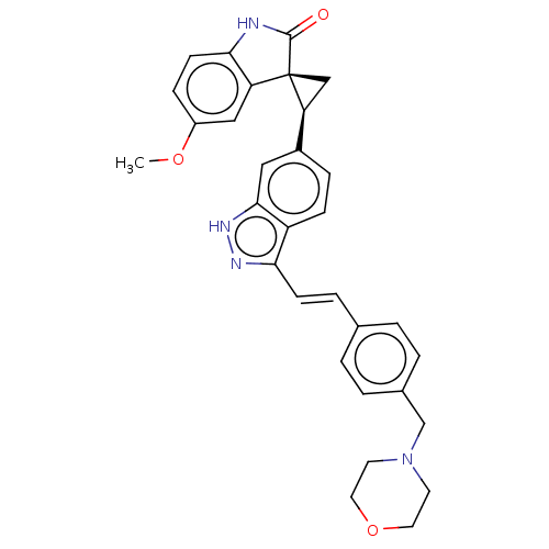 Chemical structure of BindingDB Monomer ID 50044674