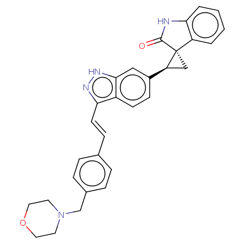 Chemical structure of BindingDB Monomer ID 50044675
