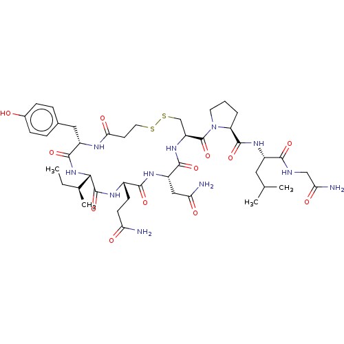 Chemical structure of BindingDB Monomer ID 50044676