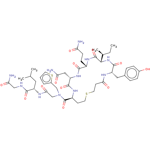 Chemical structure of BindingDB Monomer ID 50044679