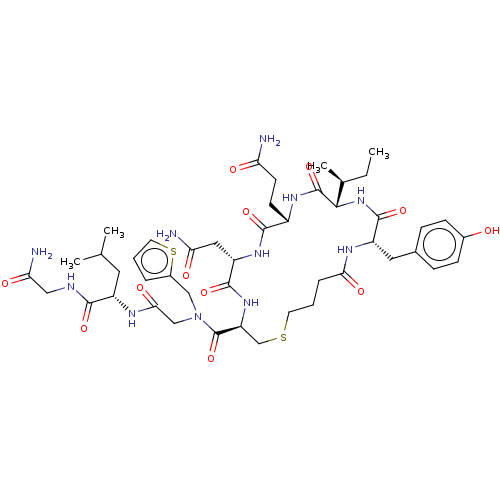 Chemical structure of BindingDB Monomer ID 50044680