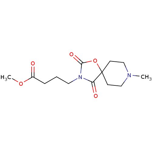 Chemical structure of BindingDB Monomer ID 50044688