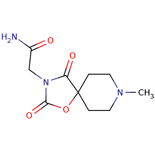 Chemical structure of BindingDB Monomer ID 50044689