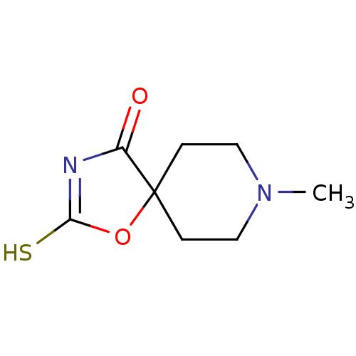 Chemical structure of BindingDB Monomer ID 50044690