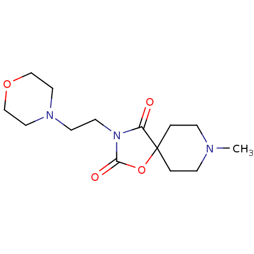 Chemical structure of BindingDB Monomer ID 50044691