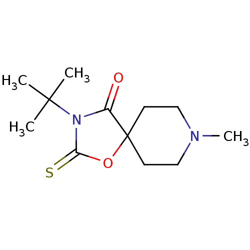 Chemical structure of BindingDB Monomer ID 50044692