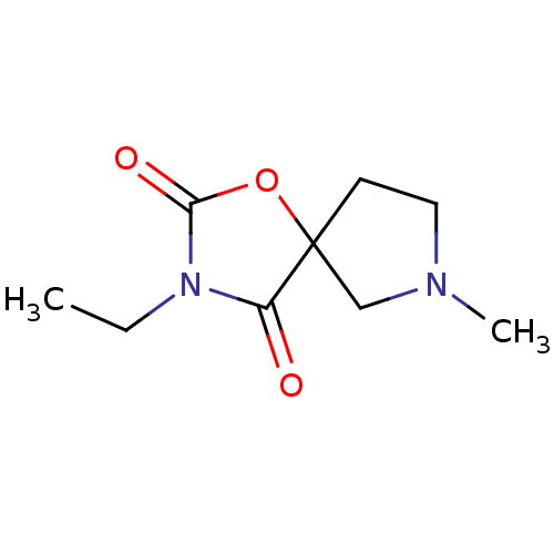 Chemical structure of BindingDB Monomer ID 50044693