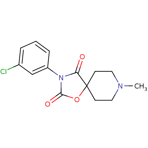Chemical structure of BindingDB Monomer ID 50044694