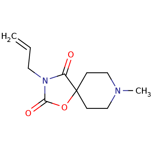Chemical structure of BindingDB Monomer ID 50044695