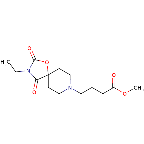 Chemical structure of BindingDB Monomer ID 50044698