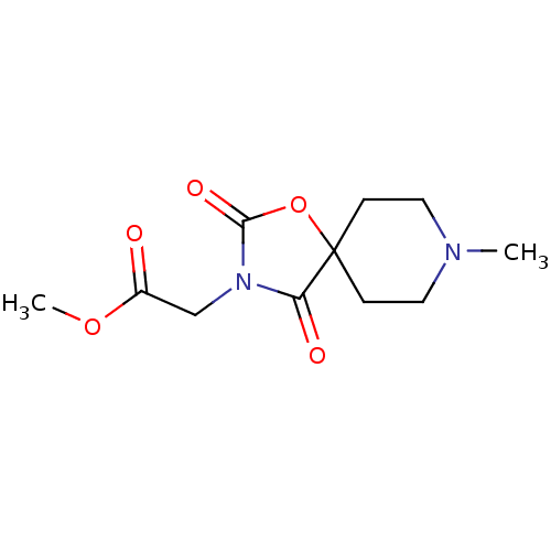 Chemical structure of BindingDB Monomer ID 50044700