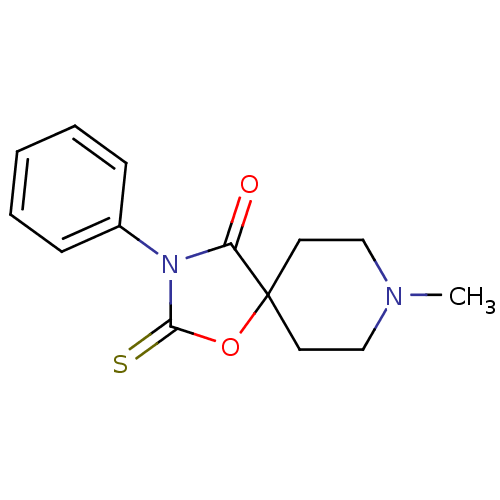 Chemical structure of BindingDB Monomer ID 50044701