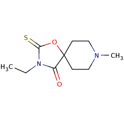Chemical structure of BindingDB Monomer ID 50044702