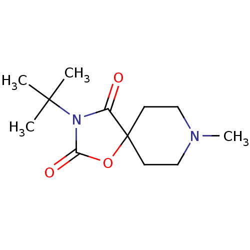 Chemical structure of BindingDB Monomer ID 50044704