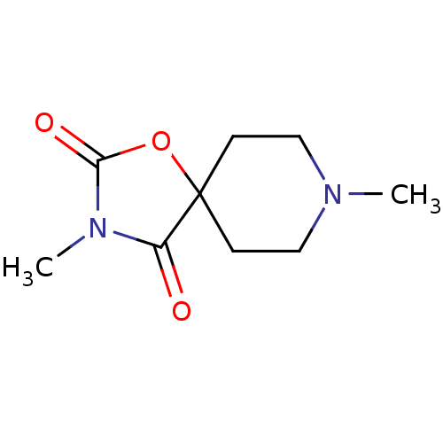 Chemical structure of BindingDB Monomer ID 50044707