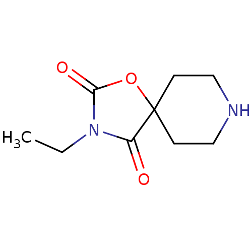Chemical structure of BindingDB Monomer ID 50044708