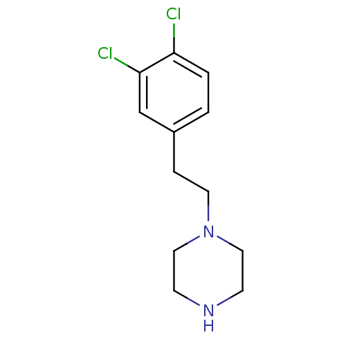Chemical structure of BindingDB Monomer ID 50044709