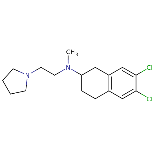 Chemical structure of BindingDB Monomer ID 50044710