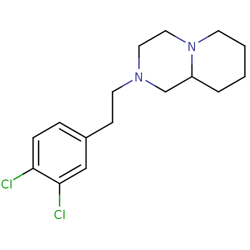 Chemical structure of BindingDB Monomer ID 50044713