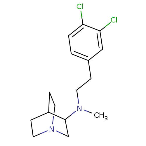 Chemical structure of BindingDB Monomer ID 50044715