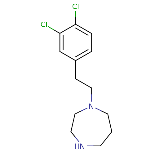 Chemical structure of BindingDB Monomer ID 50044717