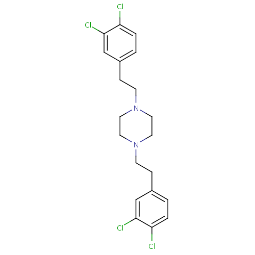 Chemical structure of BindingDB Monomer ID 50044720