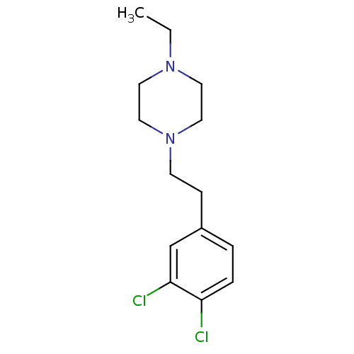 Chemical structure of BindingDB Monomer ID 50044723