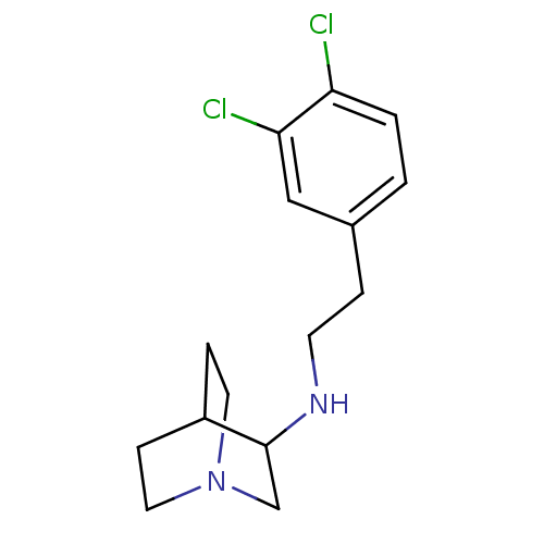 Chemical structure of BindingDB Monomer ID 50044724