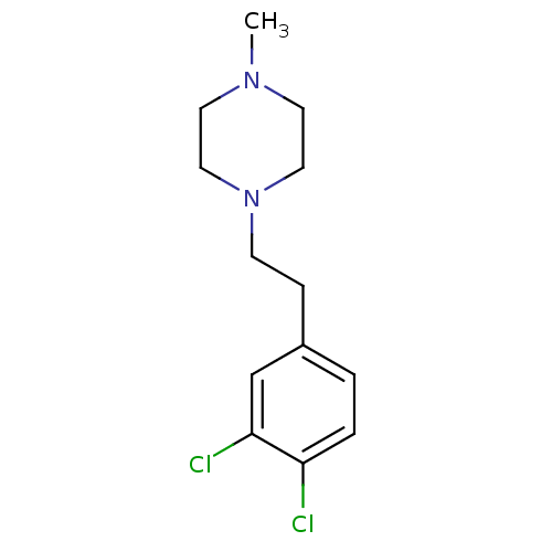 Chemical structure of BindingDB Monomer ID 50044725