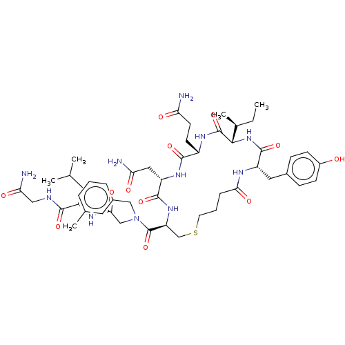 Chemical structure of BindingDB Monomer ID 50044728