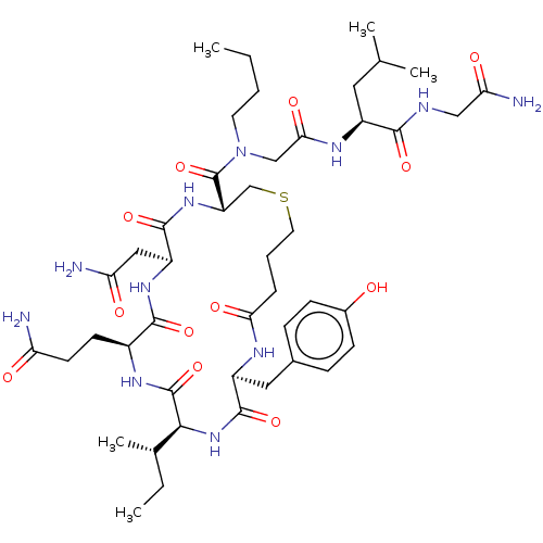 Chemical structure of BindingDB Monomer ID 50044738