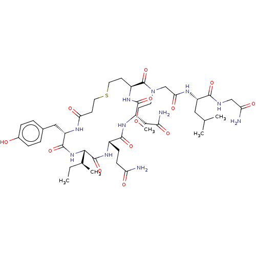 Chemical structure of BindingDB Monomer ID 50044745