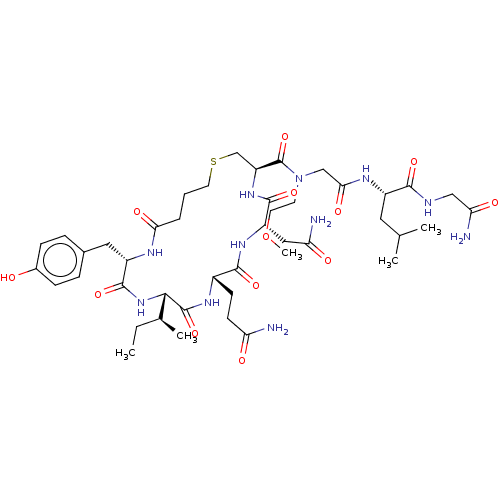 Chemical structure of BindingDB Monomer ID 50044746