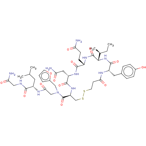 Chemical structure of BindingDB Monomer ID 50044751