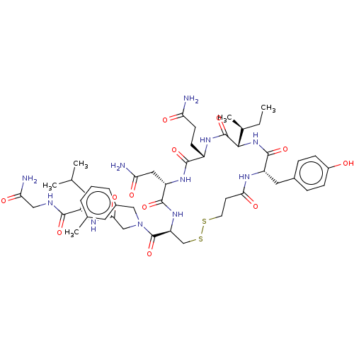 Chemical structure of BindingDB Monomer ID 50044763