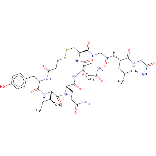Chemical structure of BindingDB Monomer ID 50044768