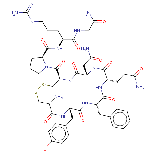 Chemical structure of BindingDB Monomer ID 50044777
