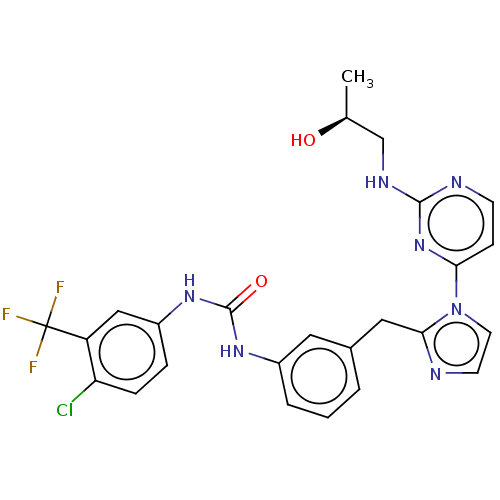 Chemical structure of BindingDB Monomer ID 50044783
