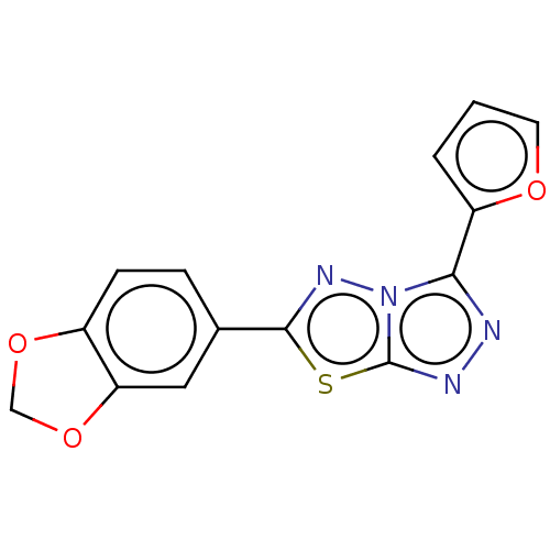 Chemical structure of BindingDB Monomer ID 50044785