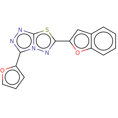 Chemical structure of BindingDB Monomer ID 50044786