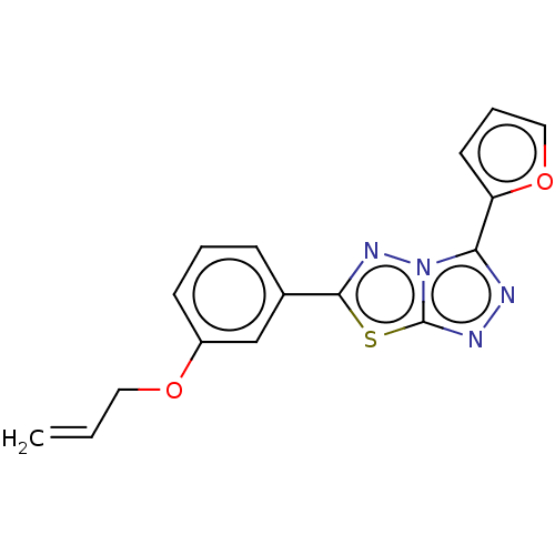 Chemical structure of BindingDB Monomer ID 50044787
